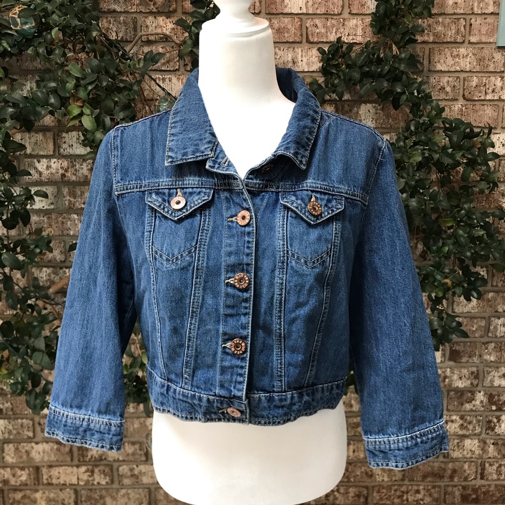 YES Denim Jacket